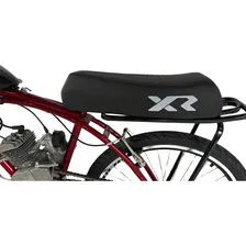 Kit Bike Bicicleta DESMONTADA Banco Xr + Motor 80cc Moskito DESMONTADO Cor Branca Tamanho Do Quadro 17 Foto mini  3