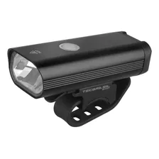 Kit Bike Farol Lanterna Sinalizador Recarregável Usb K55 Cor Preto TecBrasil Foto mini 2