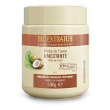 Kit Bio Extratus 6 Produtos Linha Umectante Coco 500ml Foto mini 3