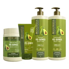 Kit Bio Extratus Abacate E Jojoba Pós Química - Oferta Foto mini  3