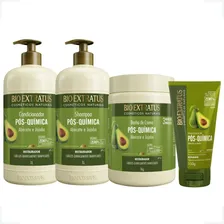 Kit Bio Extratus Abacate E Jojoba Pós Química - Oferta Foto  mini 1
