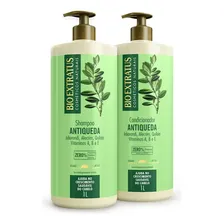 Kit Bio Extratus Antiqueda Jaborandi Shampoo E Condicionador Foto mini 1