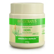 Kit Bio Extratus Cachos Banho Creme 250ml+finalizador 150g Foto mini 2