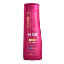 Kit Bio Extratus Mais Liso Sem Frizz 3x Mais Lisos 4produtos Foto mini  3