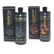 Kit Biologico Ocean Tech Ocean Blend + Over Nite - 500ml Foto  mini 1