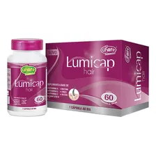 Kit Bioplex Nasce Fios E Lumicap Hair Suplemento Capilar Foto mini 4