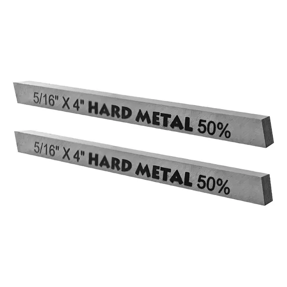 Kit Bits Quadrado 5/16 X 4 - Com 50% De Cobalto Foto 1