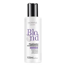 Kit Blond Neutralizador Matizante Cabelos Loiros E Grisalhos Foto mini 4
