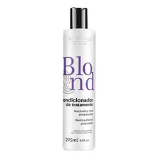 Kit Blond Neutralizador Matizante Cabelos Loiros E Grisalhos Foto mini  2
