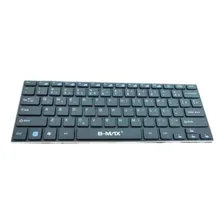Kit Bmax HK-3910 Mini Teclado e Mouse Sem Fio 2.4g Ultra Slim Foto mini 3