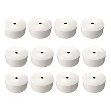 Kit Bobinas Térmica Relógio Ponto 300m X 57mm Henry 12und Foto  mini 1