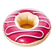 Kit Boia Porta Copo Donuts 2 Unidades Belfix Foto mini 2
