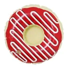 Kit Boia Porta Copo Donuts 2 Unidades Belfix Foto mini 1