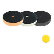 Kit Boinas De Espuma 5'' Corte Refino Lustro - Roto Orbital Foto mini 1