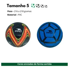 Kit Bola De Vôlei + Bola De Futebol + Bomba Pró Sortidas Foto mini 4
