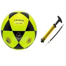 Kit Bola Oficial Poker Futevôlei Altinha Futvolei + Bomba Foto  mini 1