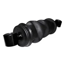 Kit Bolsa Cabine Traseira Compativel Volvo Fh Ap贸s 2010 Cor Preto Foto mini 2