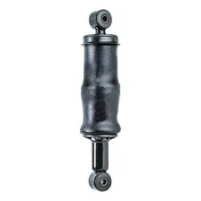 Kit Bolsa Cabine Traseira Compativel Volvo Fh Ap贸s 2010 Cor Preto Foto mini 1