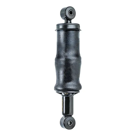 Kit Bolsa Cabine Traseira Compativel Volvo Fh Ap贸s 2010 Cor Preto Foto 1