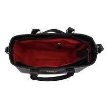 Kit Bolsa Feminina Grande + Bolsa Transversal + Carteira Foto mini 4
