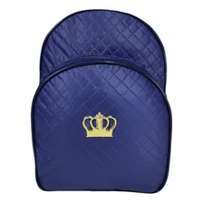 Kit Bolsa Maternidade 3 Pçs Impermeavel Menino(a) Cor Azul Foto mini 2