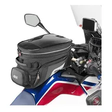 Kit Bolsa Tanque Givi Xs320+bocal Bf26 P Kawasaki Versys 650 Foto mini 4