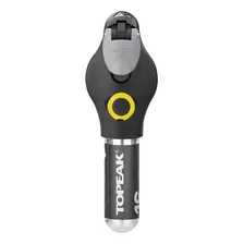 Kit Bomba Bike De Co2 Topeak Co2-bra Inflator Bike Cor Preto Foto mini 1