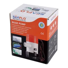 Kit Bomba De Porão 750gph 24v + Automático Seaflo Foto mini 4
