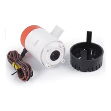 Kit Bomba De Porão 750gph 24v + Automático Seaflo Foto mini 3