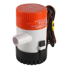 Kit Bomba De Porão 750gph 24v + Automático Seaflo Foto mini 1