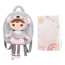 Kit Boneca + Mochila Removível Metoo Coala Foto mini 1