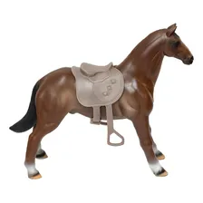 Kit Boneca Vaqueira Com Cavalo - Db Play Foto mini 4