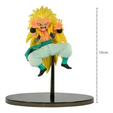 Kit Boneco Dragon Ball Z Gohan Vs Gotenks - Bandai Foto mini 2