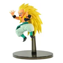 Kit Boneco Dragon Ball Z Gohan Vs Gotenks - Bandai Foto mini 4
