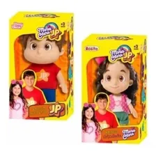 Kit Bonecos Maria Clara E Jp Youtuber Foto mini 2