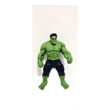 Kit Bonecos Vingadores Her贸is - 5 Bonecos 15 Cm Articulados Foto mini 2