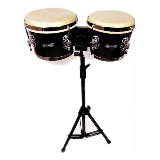Kit Bong么 7x8 Tb011 + Pedestal Hpb01 Torelli Foto 1