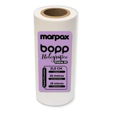 Kit Bopp Holográfico A4 + Bopp Brilho + Bopp Fosco | Marpax Foto mini  3