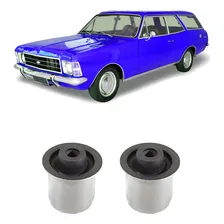 Kit Borracha Pequena Bandeja Traseira Caravan 1978 1979 1980 Foto  mini 1
