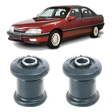 Kit Borracha Traseira Bandeja Dianteira Omega 1993 1994 1995 Foto mini 1