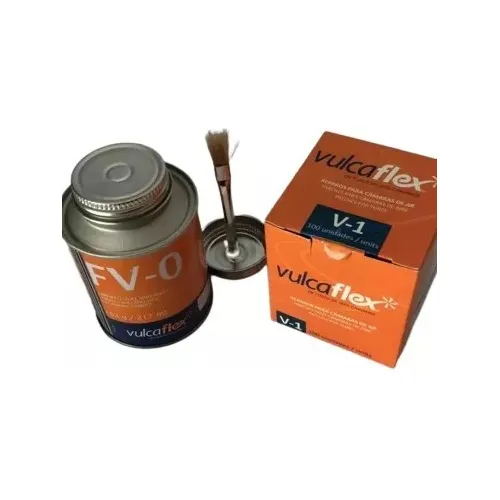 Kit Borracheiro Cola Fv0 + Reparo V1 Foto 1