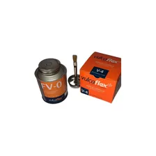 Kit Borracheiro Cola Fv0 + Reparo V4 Foto  mini 1
