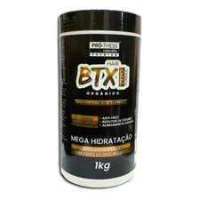 Kit Botox Capilar Btx Organico 1kg+shampoo Antirresiduo500ml Foto mini  3