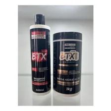 Kit Botox Capilar Btx Organico 1kg+shampoo Antirresiduo500ml Foto mini  2