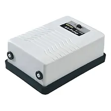 Kit Boyu Sc-7500 Compressor De Ar P/ AquĆ”rio 2 SaĆdas 110v 127v Foto mini 4