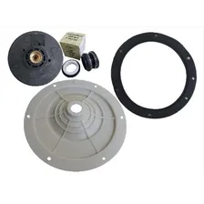 Kit Bracket Para Motobomba Sodramar + Rotor 1cv + Selo Foto mini 1