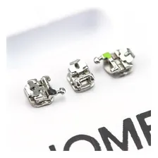Kit Braquete Autoligado Roth 22 C/20un - Orthometric Foto mini  3