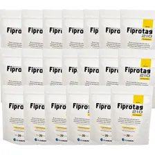 Kit Brincos Bovinos Fiprotag 210 C/ 400 Unidades Cor Amarelo Foto mini  2