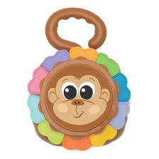 Kit Brinquedo Bebê Didático Empilha Pirata Empilha Macaco Foto mini 2