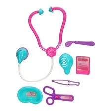 Kit Brinquedo Médico Conjunto De UtensÃlios Foto mini 2
